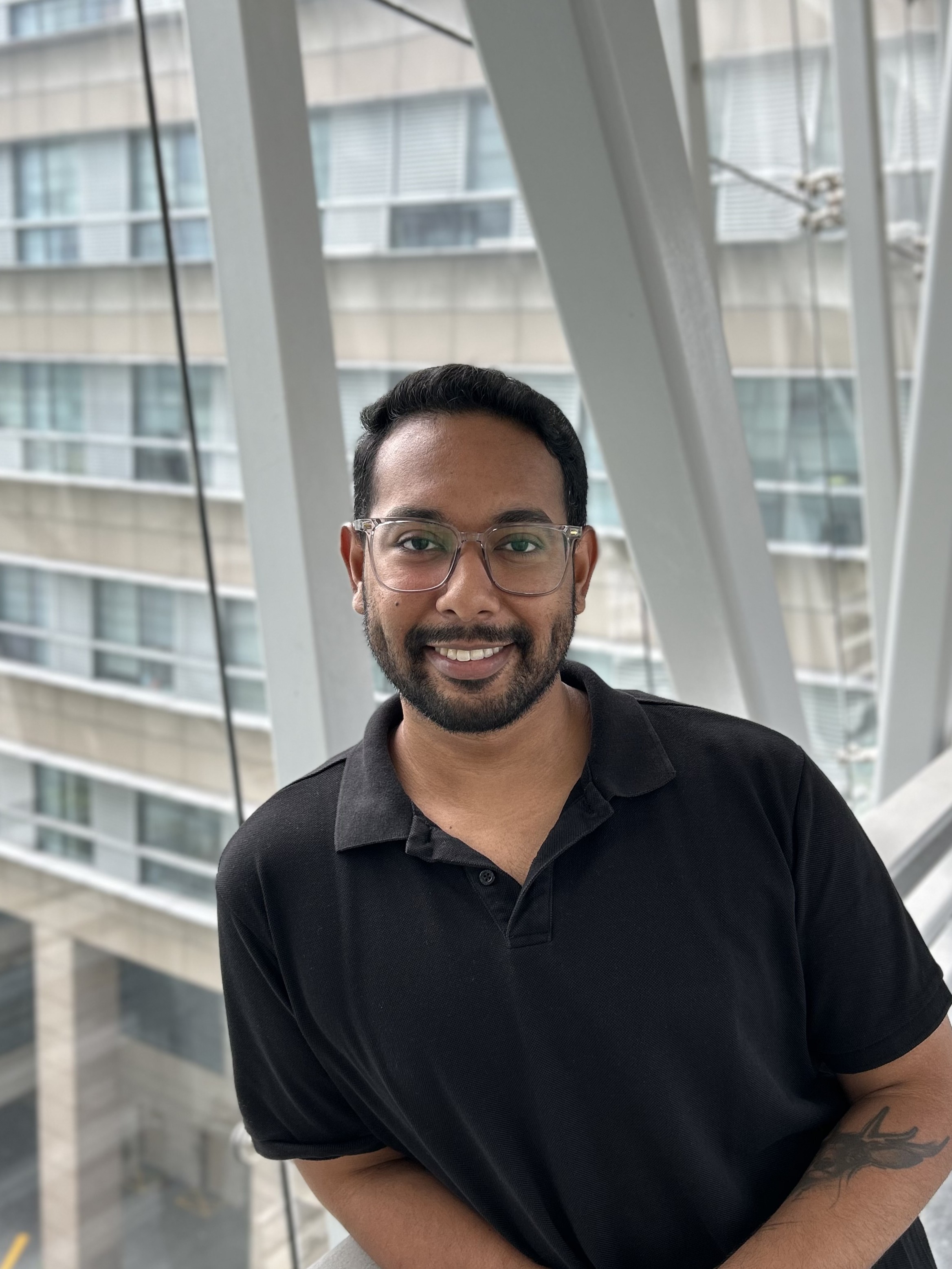 Harshvint Ravichandran