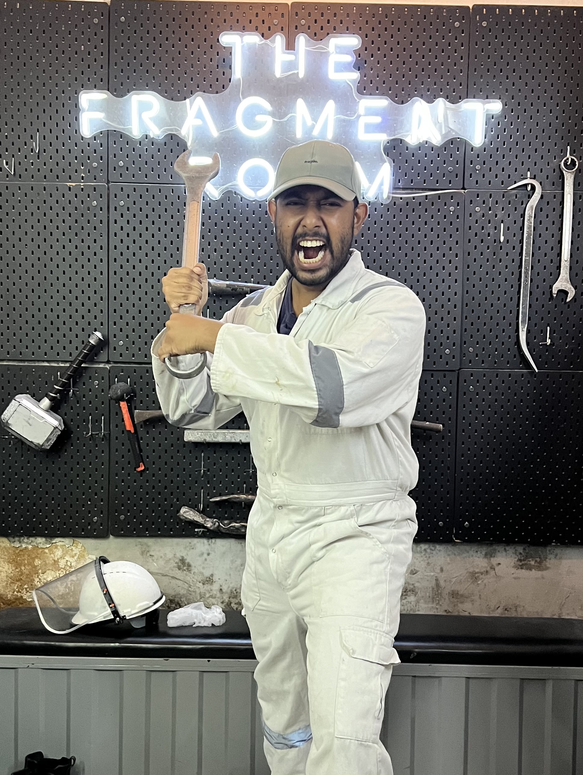 Harshvint Ravichandran