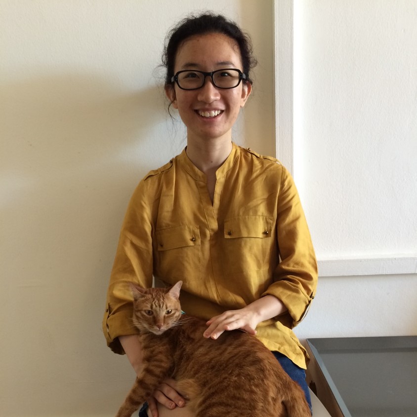 Kwah Junmei Samantha