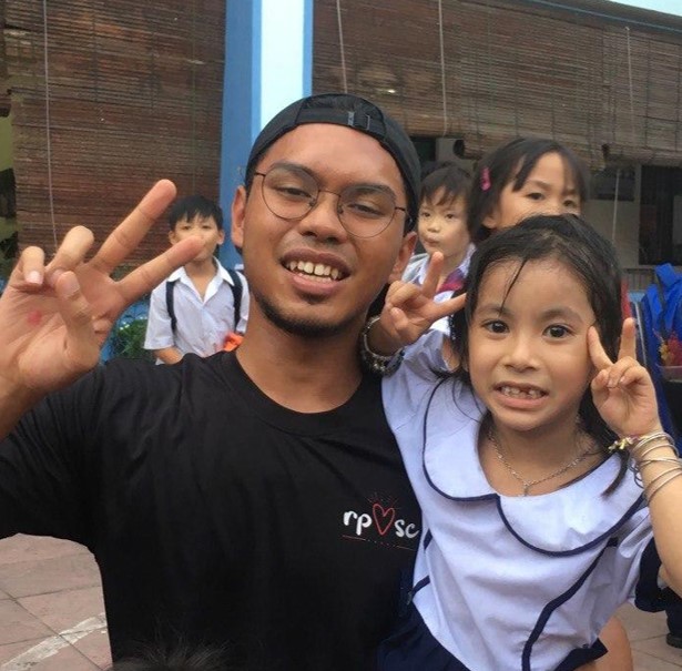 Luqman AL- Hakim Bin Mohd Najib Mohidu