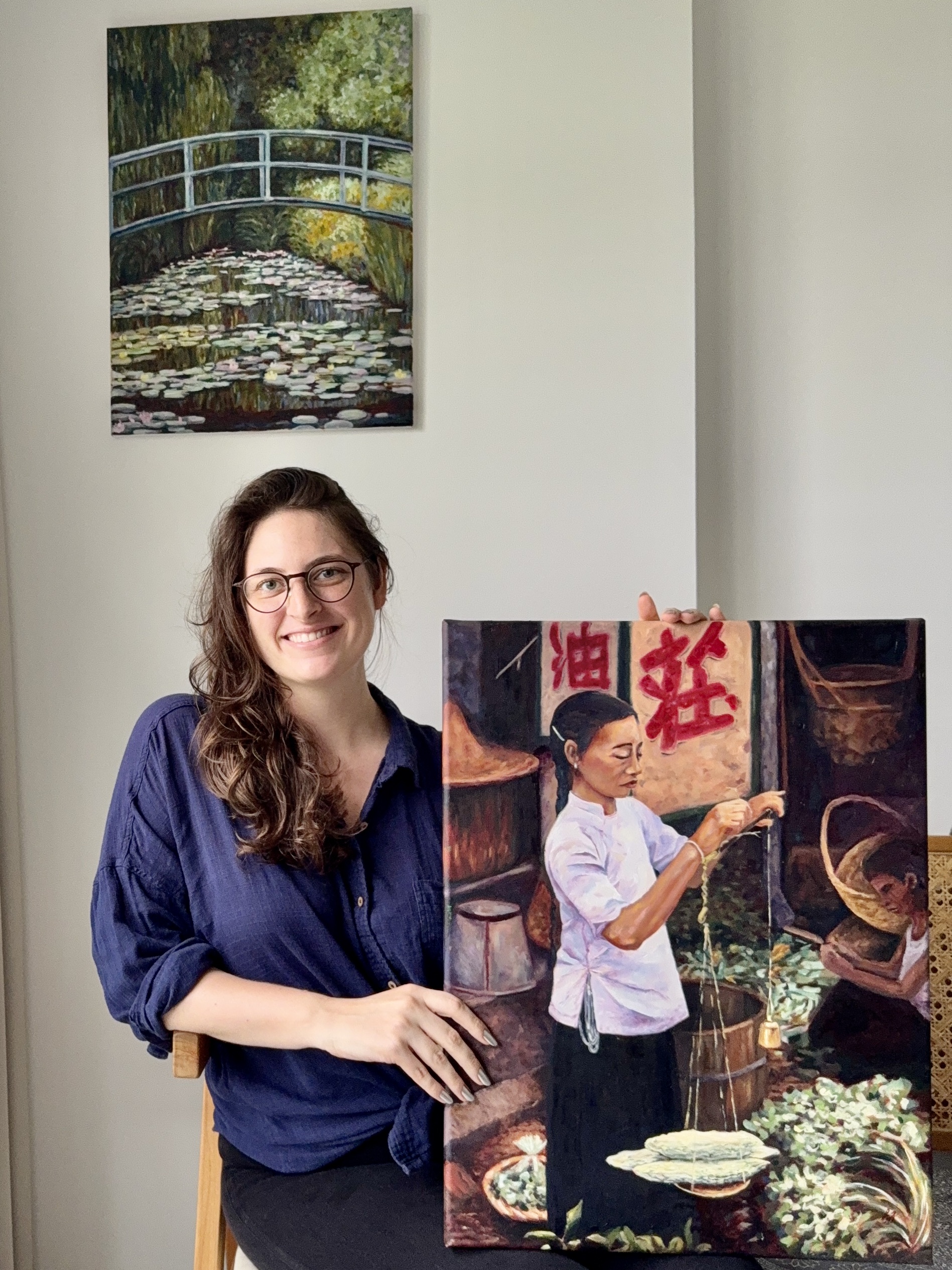 Sarah Catherine Geiger