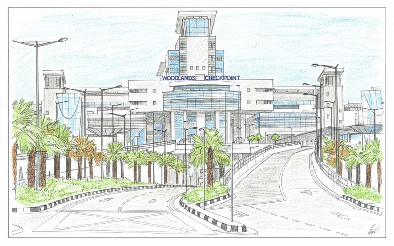 Exploring the Invisible World at Singapore’s Borders