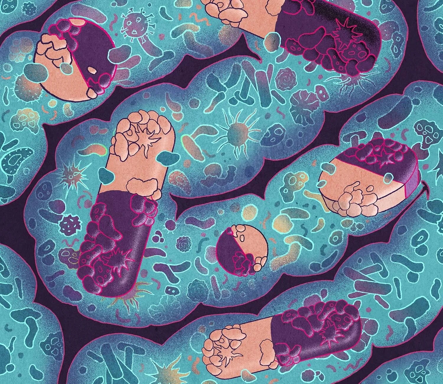 Understanding the impact of antibiotic consumption on the gut microbiome